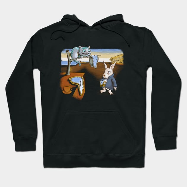 A matter of time Hoodie by IdeasConPatatas